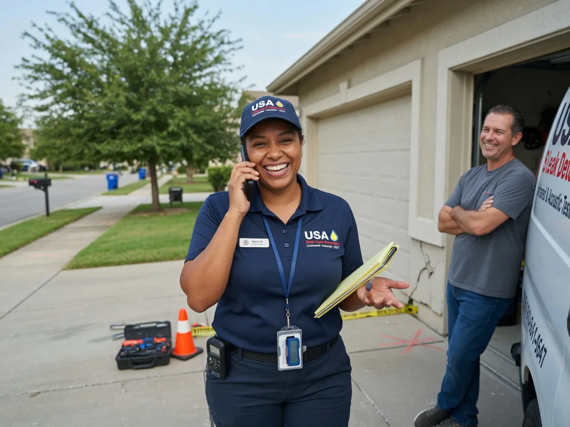 Slab Leak Repair Suring, WI FAQs